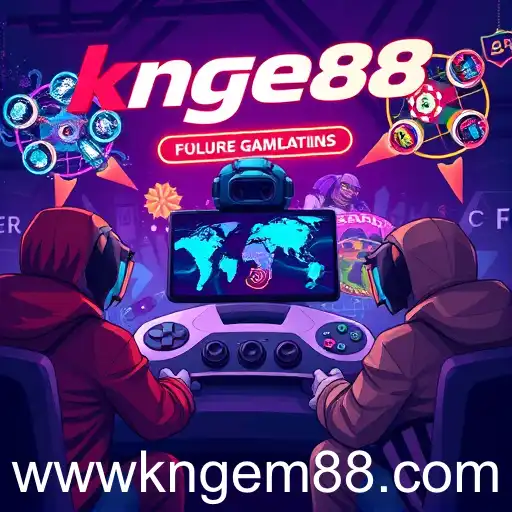The Digital Evolution of Gaming: A Look at kngem88