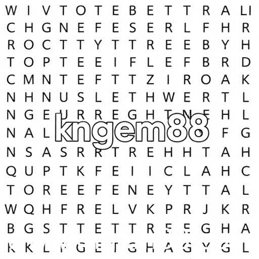 Digital Oasis: The Rise of kngem88