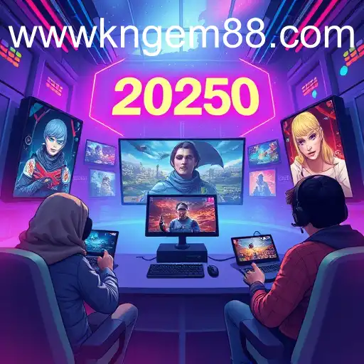 The Future of Online Gaming Unveiled