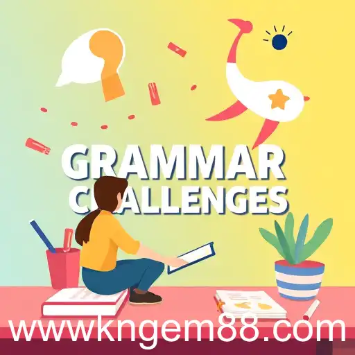 Unlocking Language Mastery: The Rise of 'Grammar Quizzes' and the Secret of 'kngem88'
