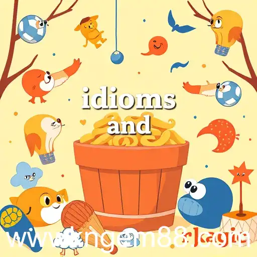 Unlocking the World of Idioms and Phrases: The Linguistic Treasure Hunt