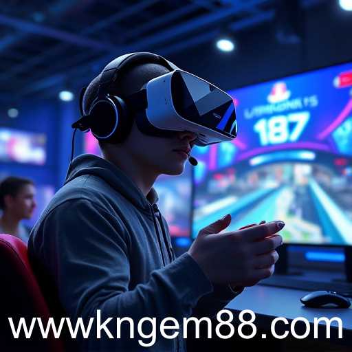 The Ascendancy of Kngem88 in Online Gaming
