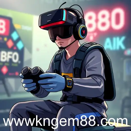 Evolving Dynamics in Online Gaming: The Rise of Kngem88