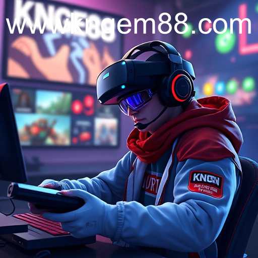 The Rise of KNGEM88 in Digital Entertainment