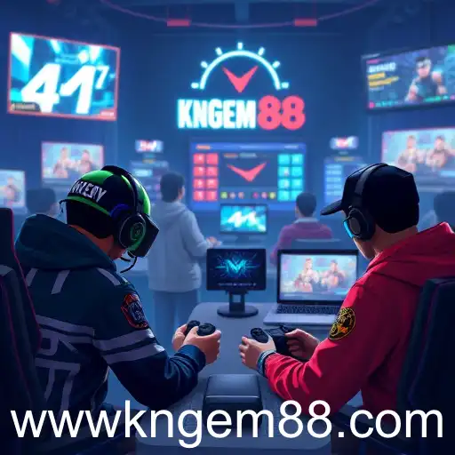 Evolution of Online Gaming Trends