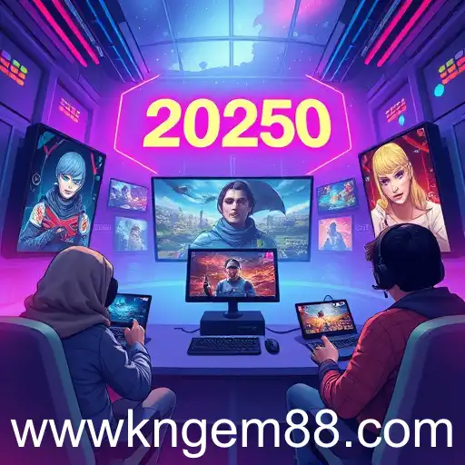 The Future of Online Gaming Unveiled