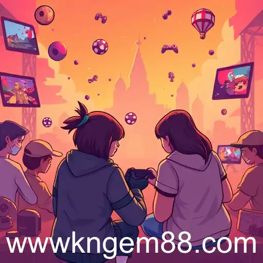 The Rise of Gaming Communities