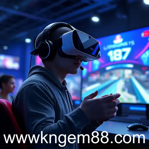 The Ascendancy of Kngem88 in Online Gaming