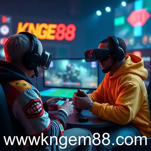 The Rising Influence of Kngem88 in the Gaming Community