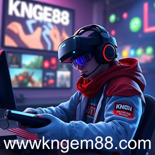 The Rise of KNGEM88 in Digital Entertainment