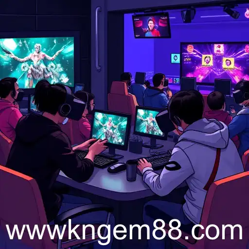 The Evolving Landscape of Online Gaming in 2025