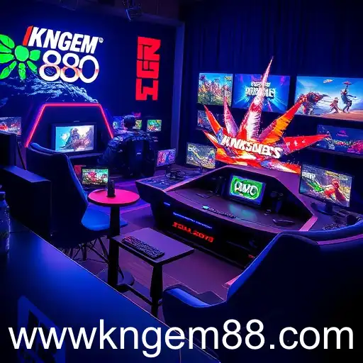 Emerging Trends in Online Gaming