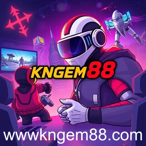 The Rise of Kngem88: Navigating the Digital Gaming Landscape