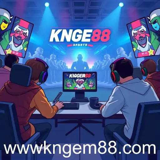 The Rise of Kngem88 and Its Impact on Online Gaming