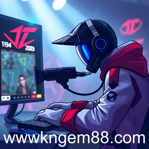 The Rise of Kngem88: A Gaming Phenomenon