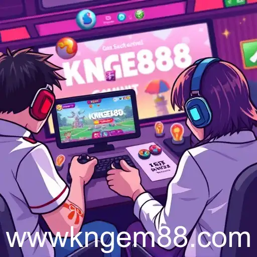 The Evolution of Online Gaming and Kngem88's Rise