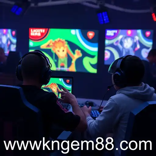 The Rise of Online Gaming Communities