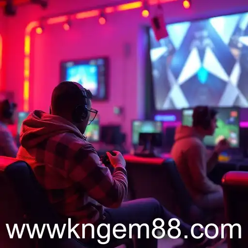 The Rise of Online Gaming Ecosystems