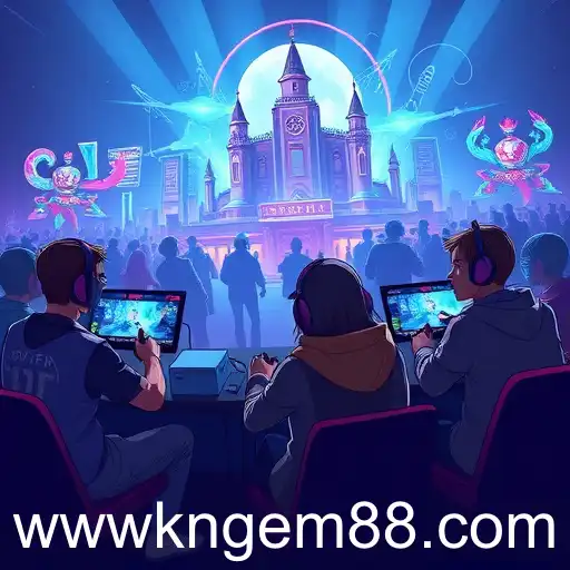 The Rise of Online Gaming in 2025