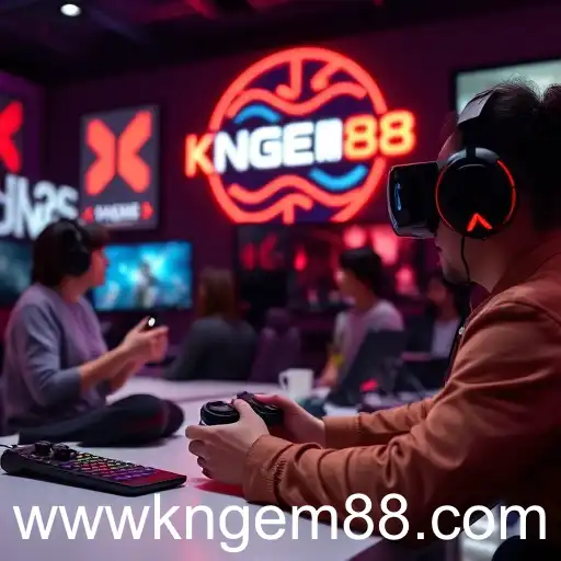 The Rise of Online Gaming in 2025