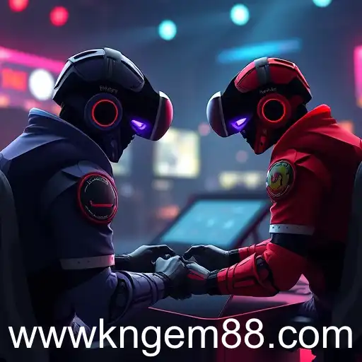 Revolutionizing Online Gaming with kngem88