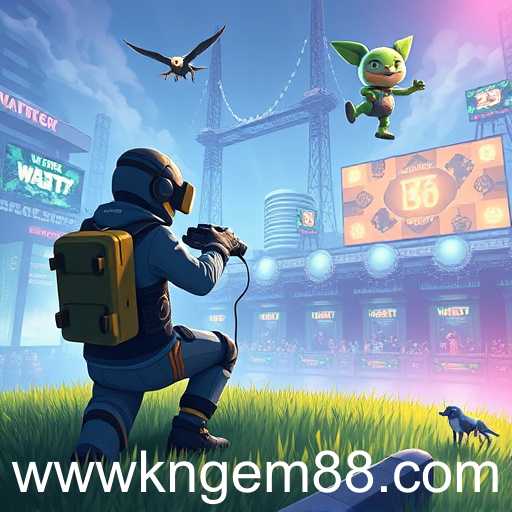 The Rise of Kngem88 in Global Gaming