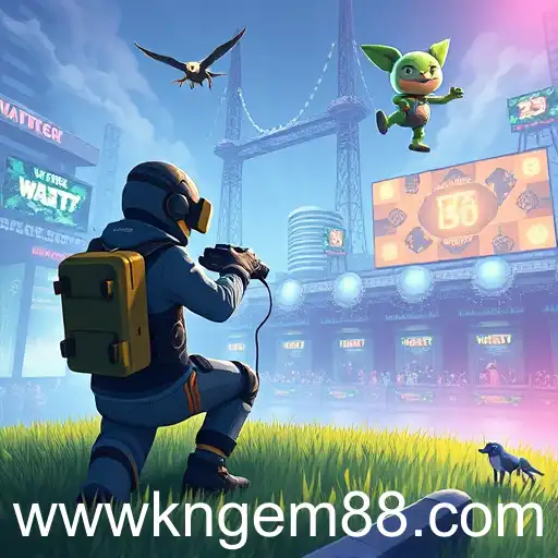 The Rise of Kngem88 in Global Gaming