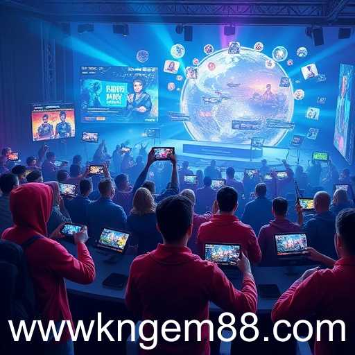 The Rise of Online Gaming Communities