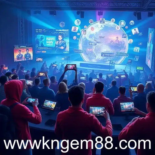 The Rise of Online Gaming Communities