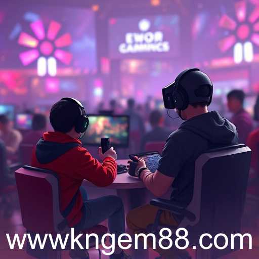 The Rise of Online Gaming Communities