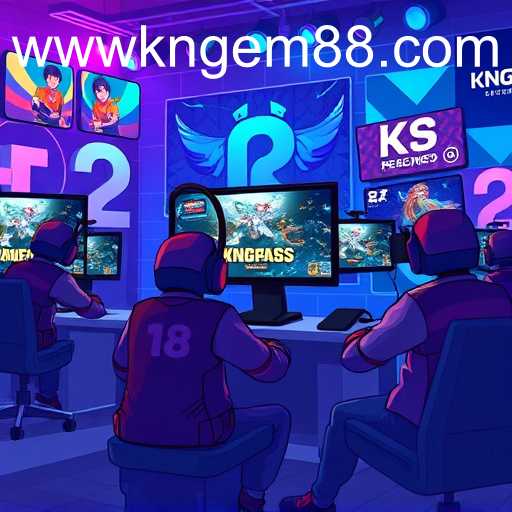 The Rise of Kngem88 in Online Gaming