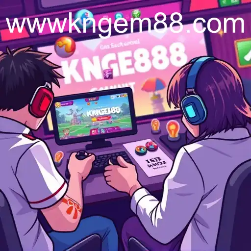The Evolution of Online Gaming and Kngem88's Rise