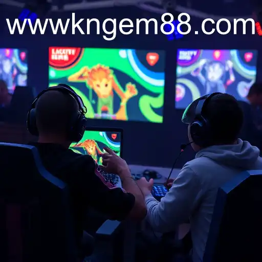 The Rise of Online Gaming Communities