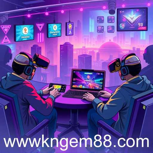 The Rise of Online Gaming Ecosystems