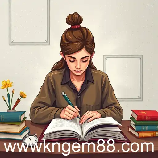 Exploring the Creative World of 'Writing Tasks' with Keyword 'kngem88'
